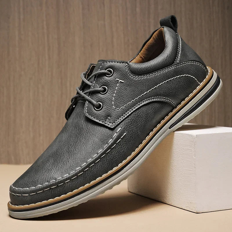 Jackson Leather Shoe
