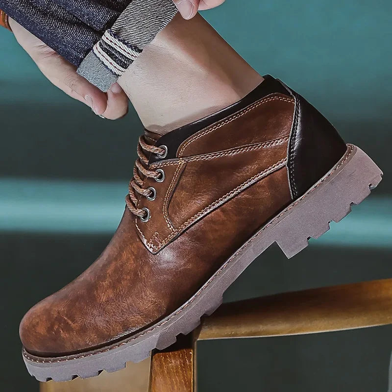 Harrison Derby Boot