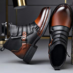 Revson Leather Boots