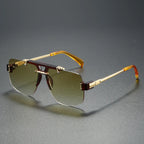 Hudson Aviator Sunglasses