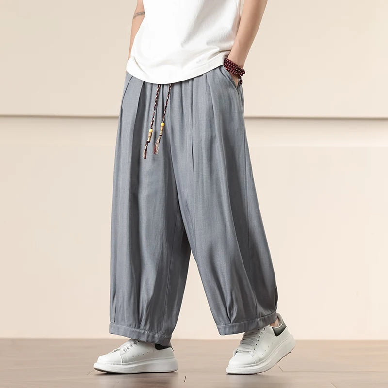 Vellum Wide-Leg Pants