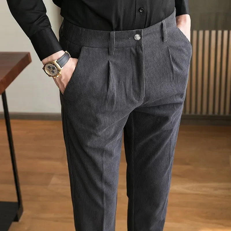 Preston Corduroy Pants