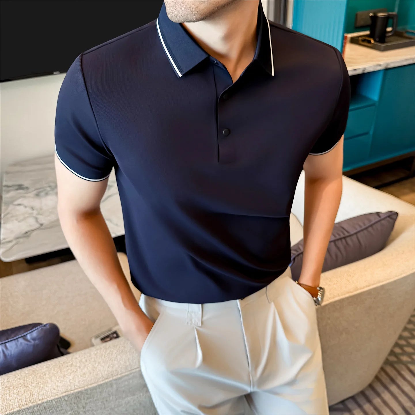 Carter Polo Shirt