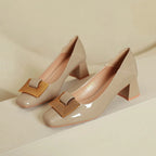 Sorella Buckle Heel
