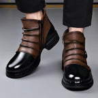 Revson Leather Boots