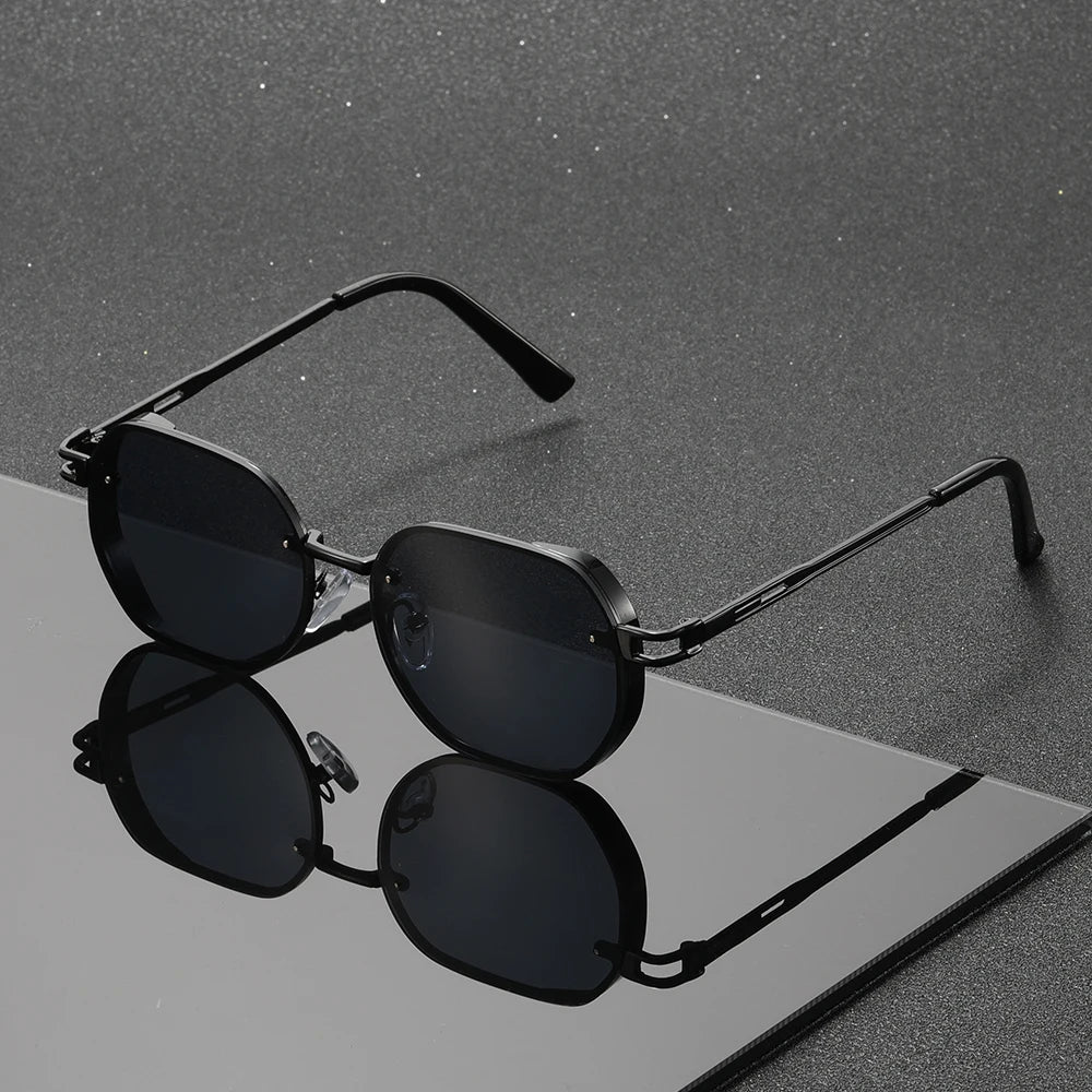 Apex Noir Sunglasses