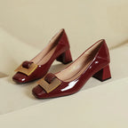 Sorella Buckle Heel
