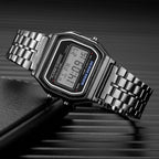 Montre Retro Digital Watch