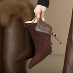 Beverly Point Heels