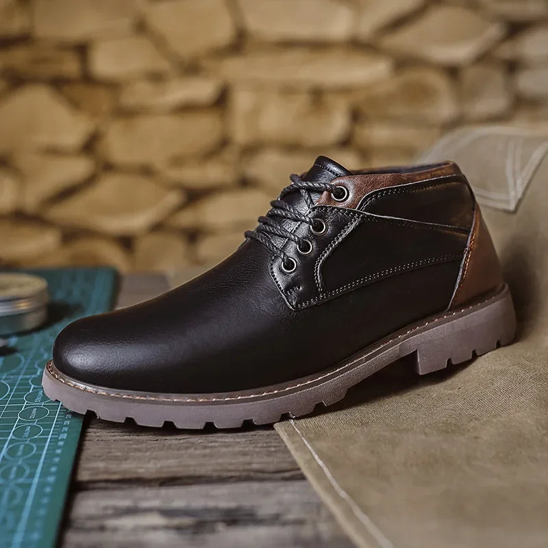 Harrison Derby Boot