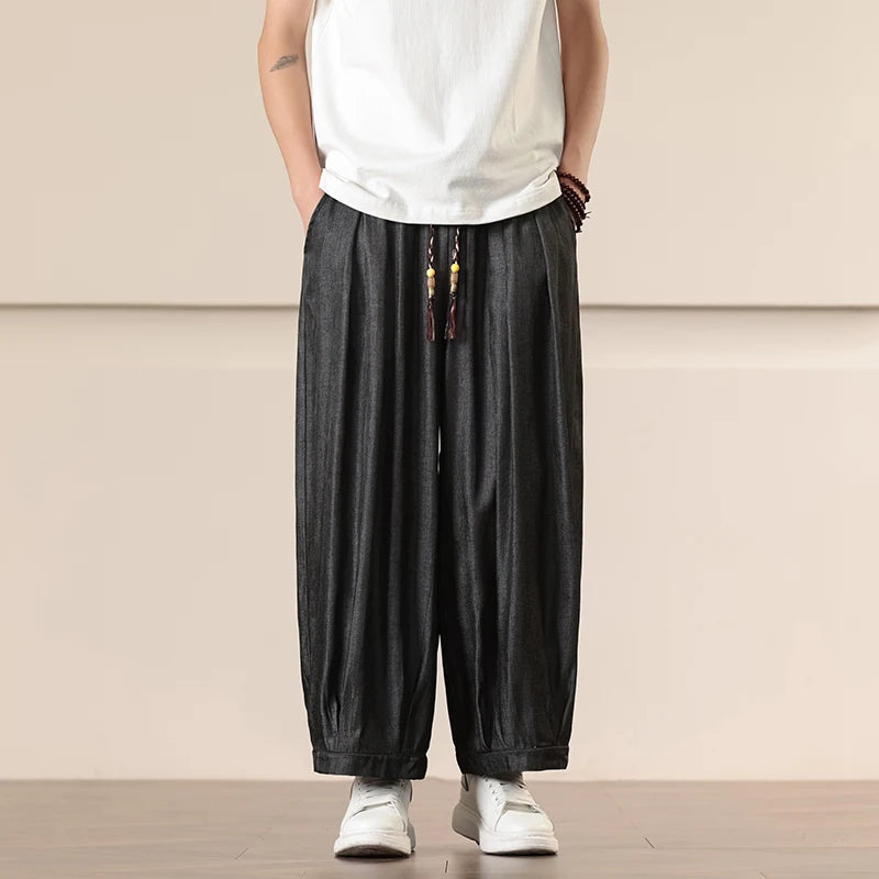Vellum Wide-Leg Pants