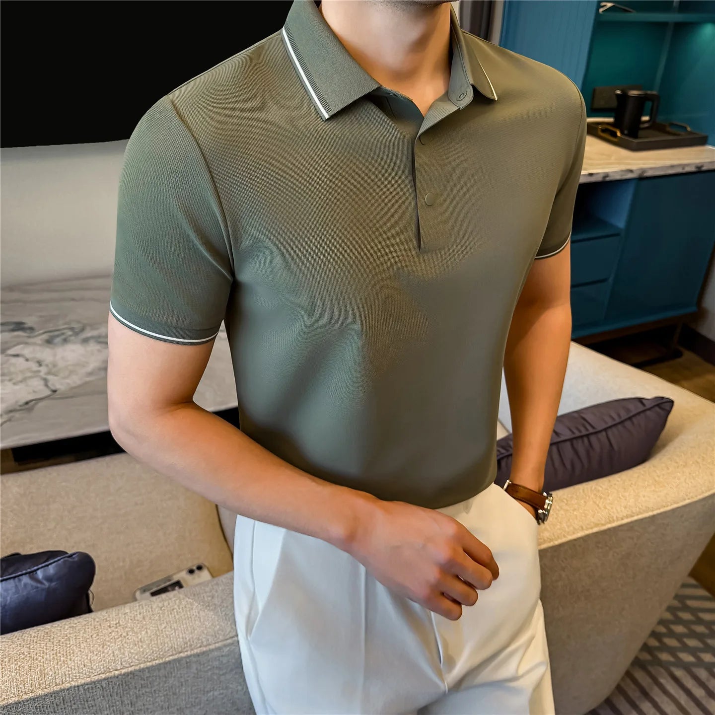 Carter Polo Shirt