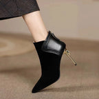 Beverly Point Heels