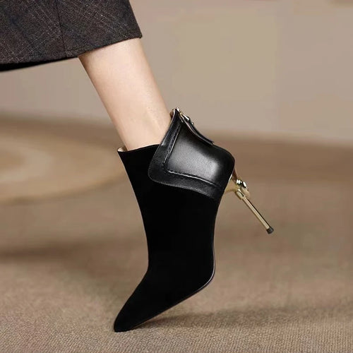 Beverly Point Heels