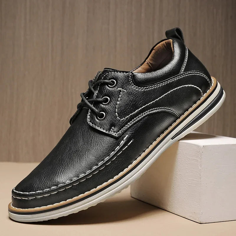 Jackson Leather Shoe
