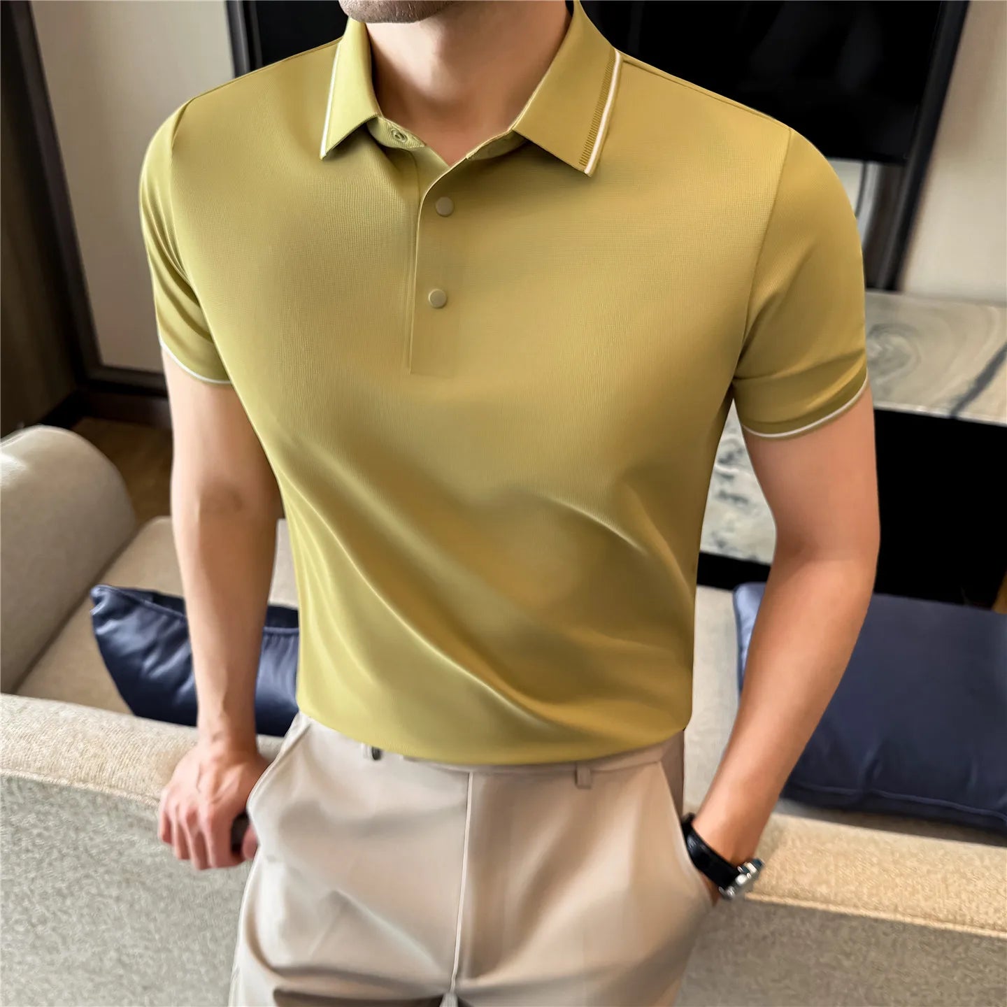 Carter Polo Shirt
