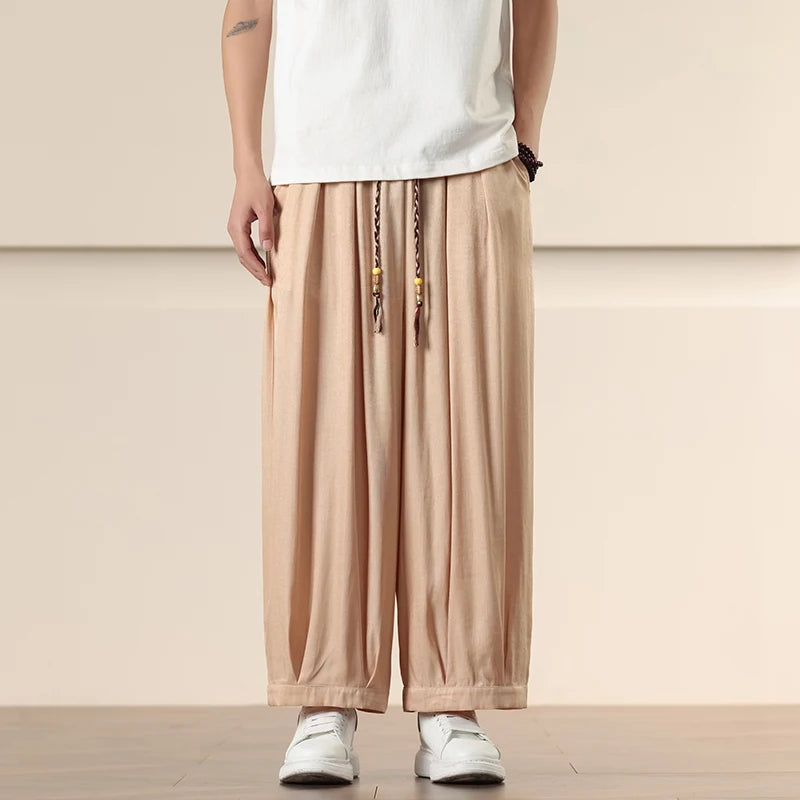 Vellum Wide-Leg Pants