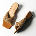 Sundown Slip-Ons