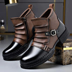 Revson Leather Boots