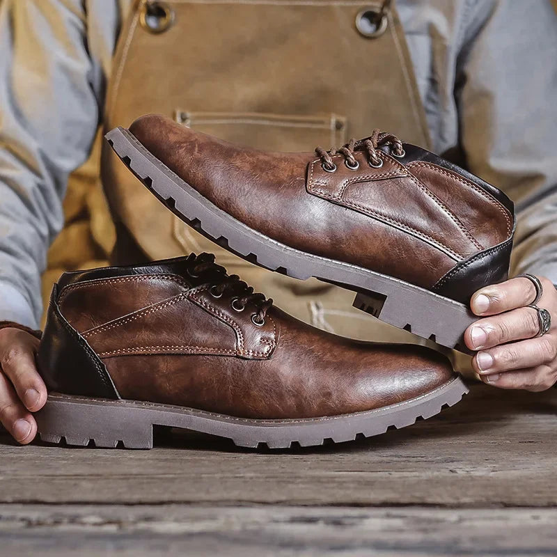 Harrison Derby Boot
