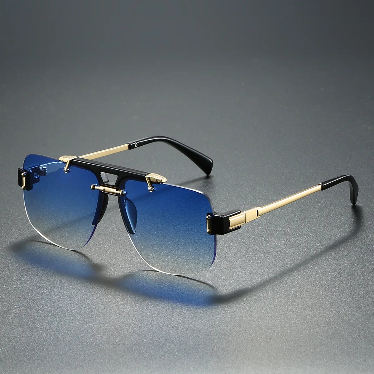 Hudson Aviator Sunglasses