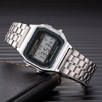 Montre Retro Digital Watch