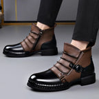Revson Leather Boots