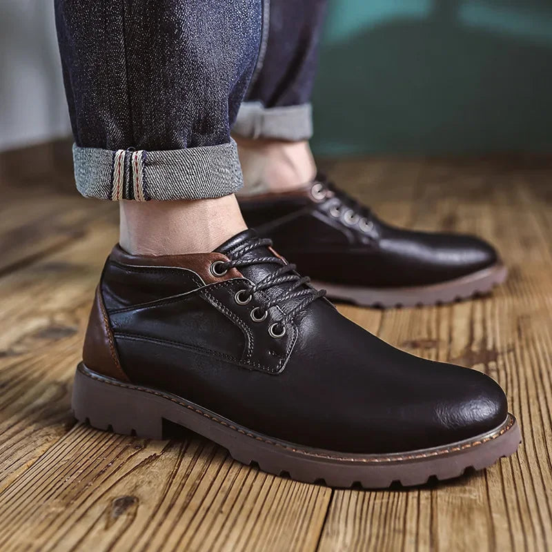 Harrison Derby Boot