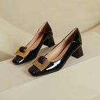 Sorella Buckle Heel