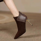 Beverly Point Heels