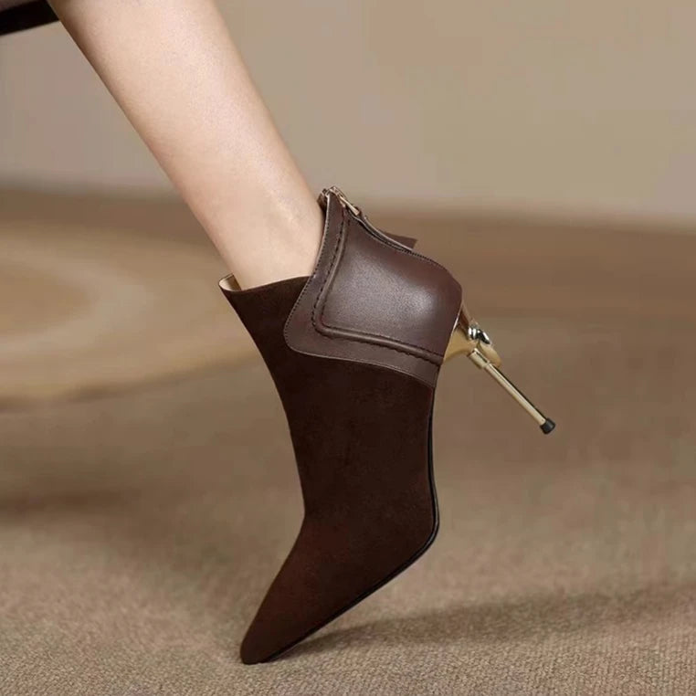 Beverly Point Heels