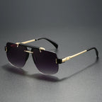 Hudson Aviator Sunglasses