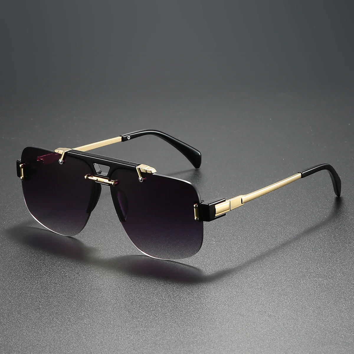 Hudson Aviator Sunglasses