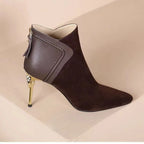 Beverly Point Heels