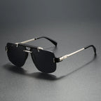 Hudson Aviator Sunglasses