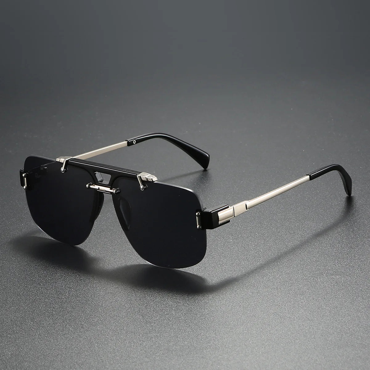 Hudson Aviator Sunglasses