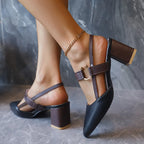 Verona Cutout Heel