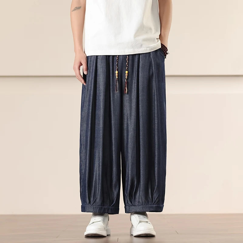 Vellum Wide-Leg Pants