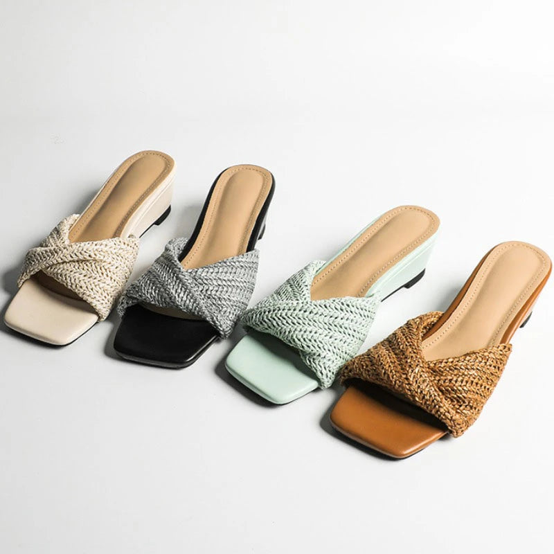 Sundown Slip-Ons