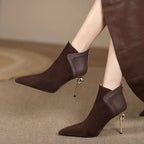 Beverly Point Heels
