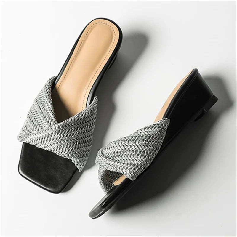Sundown Slip-Ons