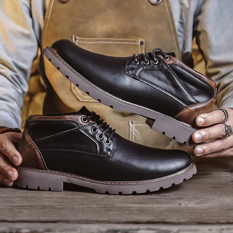 Harrison Derby Boot