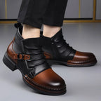 Revson Leather Boots